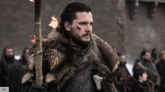 Game of Thrones characters: Jon snow