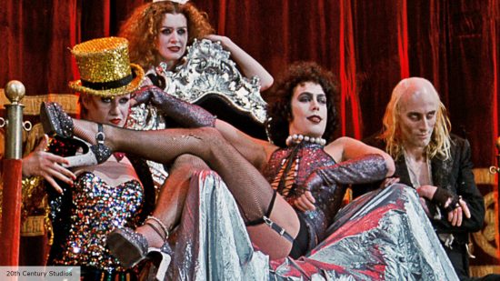 Best Halloween movies - The Rocky Horror Picture Show