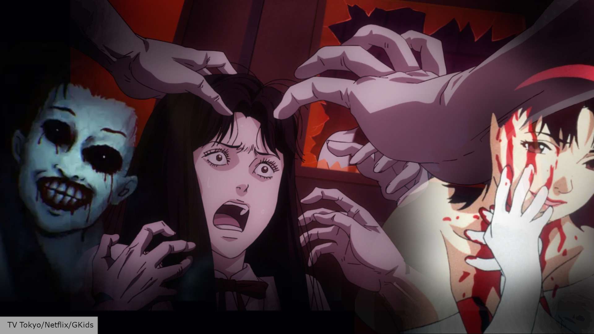 Can Horror Anime Ever Be As Scary as Live Action? - I drink and