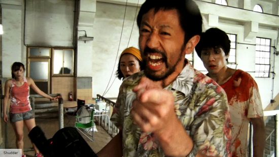 Best horror movies - One Cut of the Dead