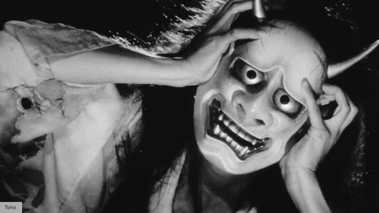 Best horror movies - Onibaba