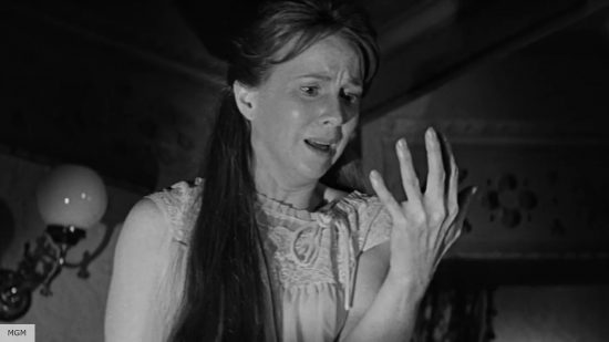 Best horror movies - The Haunting
