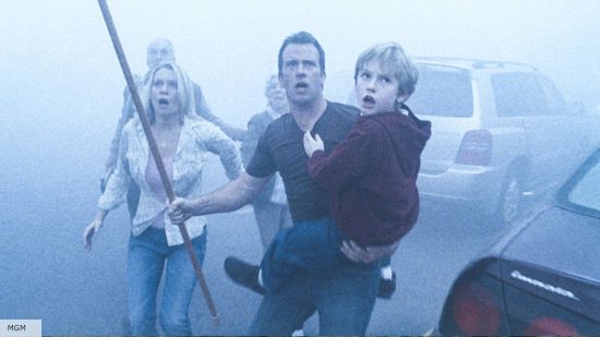 Best horror movies: The Mist