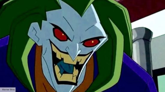 Best Joker actors: Kevin Michael Richardson as the Joker in the 2004 animated series, The Batman