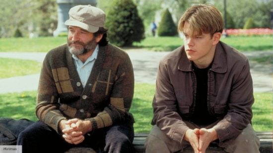 Best movies: Good Will Hunting