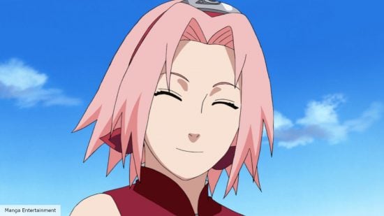 Best Naruto characters: Sakura Haruno
