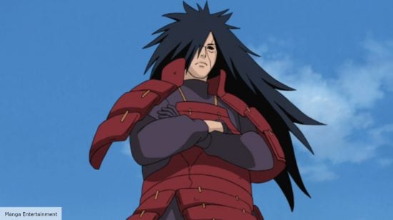 Best Naruto characters: Madara Uchiha