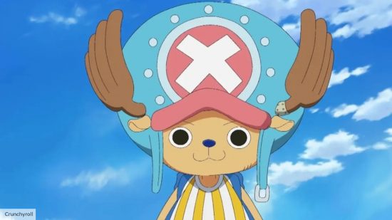 Best One Piece characters: Chopper