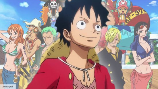 Best One Piece characters