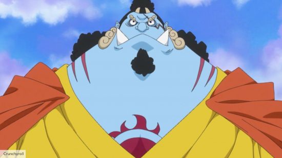 Best One Piece characters: Jinbe