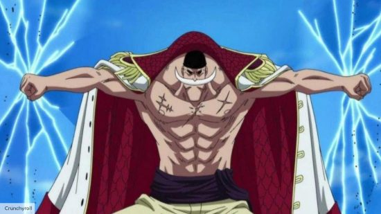 Best One Piece characters: Whitebeard