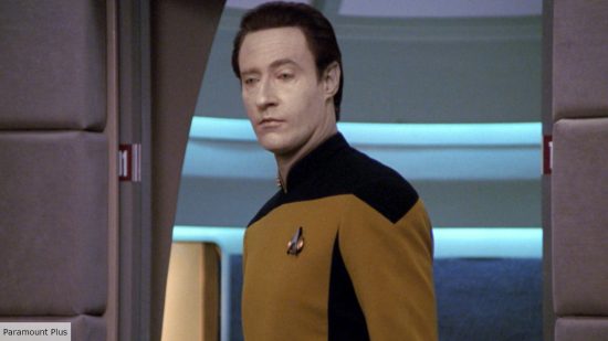 Best Star Trek characters - Brent Spiner as Data in TNG