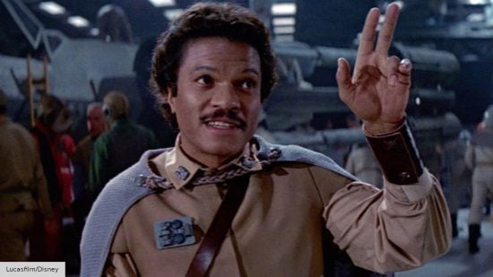 The best Star Wars characters of all time: Billy Dee Williams as Lando Calrissian