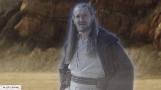 The best Star Wars characters of all time: Liam Neeson as Qui-Gon Jinn