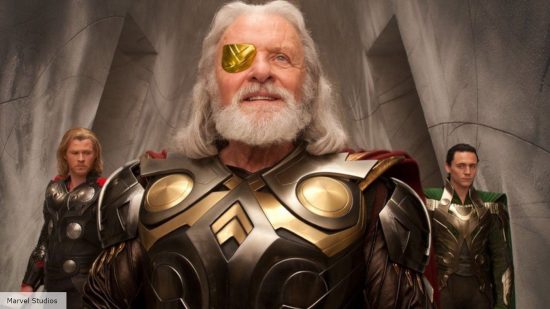 Best Thor characters: Odin