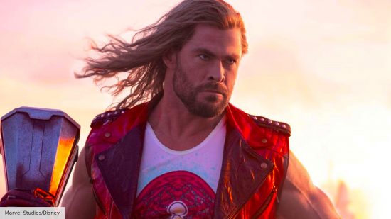 best thor characters: thor in love and thunder