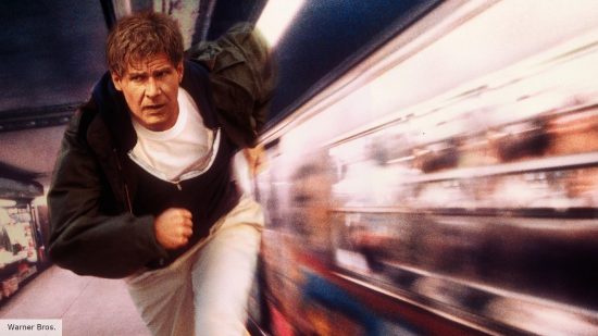 Best thriller movies: The Fugitive