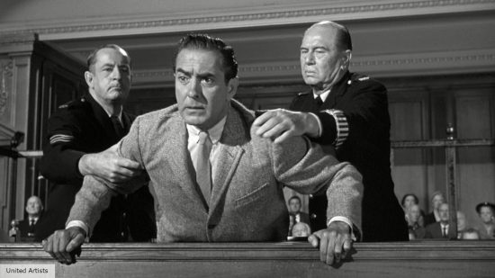 Best thriller movies: Witness for the Prosecution