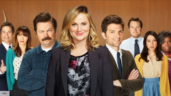 Best Tv series: Parks and Rec