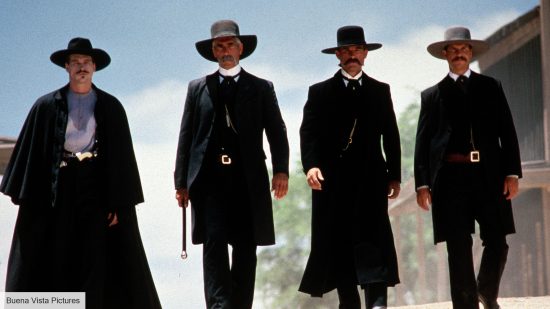 Best Westerns: the cast of Tombstone