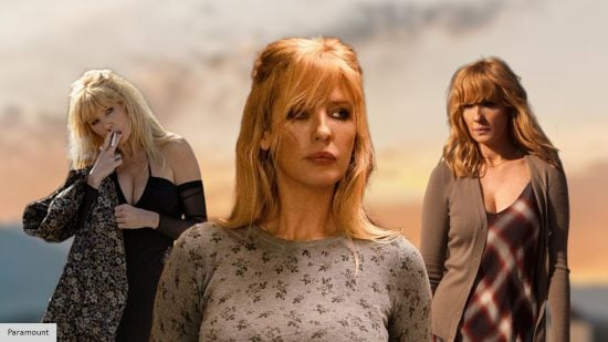 Beth Dutton in Yellowstone explained: Kelly Reilly as Beth Dutton