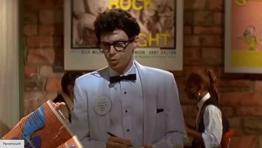 buddy holly in pulp fiction