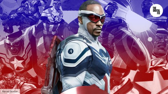 Captain America 44 release date: Sam Wilson