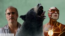 Cocaine Bear now available on Amazon Prime: Beau is Afraid, Cocaine Bear, and The Flash