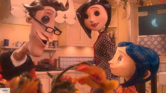 Coraline age rating - The Other Mother and Other Father