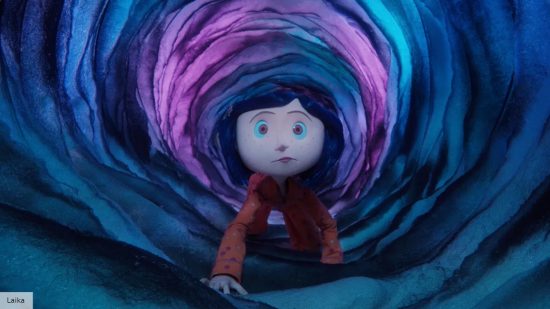 Where to watch Coraline in cinemas and streaming services