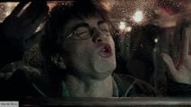 Daniel Radcliffe as Harry Potter in Prisoner of Azkaban
