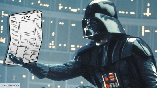 Darth Vader actor accused of leaking Star Wars secrets to the press