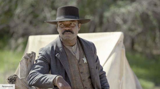 Yellowstone Bass Reeves