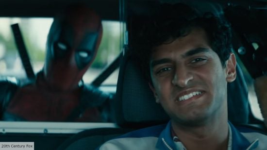 Deadpool and Dopinder in car - Deadpool 3 release date