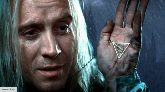 Rhys Ifans as Xenophilius Lovegood in Deathly Hallows Part 1