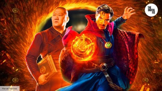 Doctor Strange release date: Benedict Wong and Benedict Cumberbatch as Wong and Stephen Strange