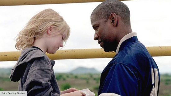 Equalizer 3's Man on Fire reunion wasn't just a happy accident: Dakota Fanning and Denzel Washington in Man on Fire