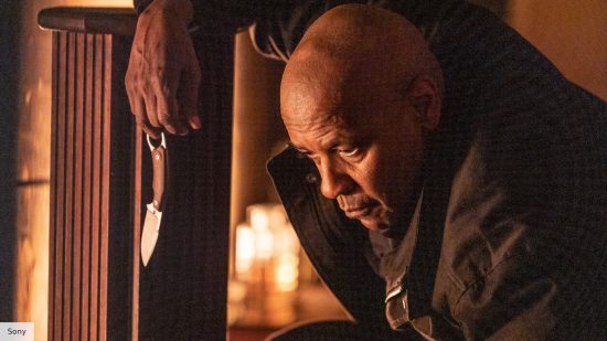 How long is The Equalizer 3?: Denzel Washington as Robert McCall in The Equalizer 3