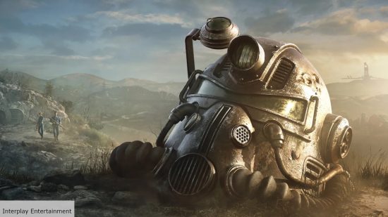 Fallout series release date: an image from the Fallout game