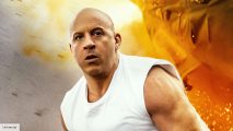 Vin Diesel as Dom Toretto in Fast and Furious 9