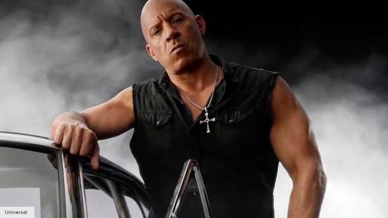 Fast and Furious movies in order: Vin Diesel as Dom Toretto