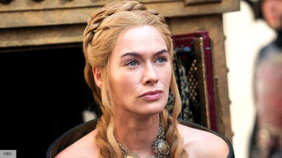 Game of Thrones cast:Lena Headey as Cersei Lannister