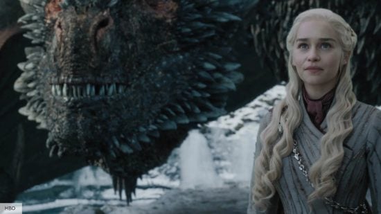 Game of Thrones cast: Emilia Clarke as Daenerys Targaryen