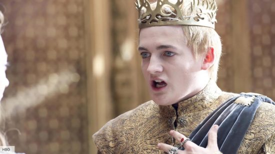 Game of Thrones cast: Jack Gleeson as Joffrey Bartheon