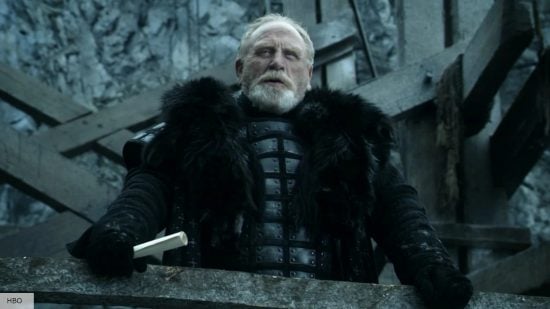 Game of Thrones cast: James Cosmo as Jeor Mormont