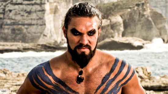 Game of Thrones cast: Jason Momoa as Khal Drogo
