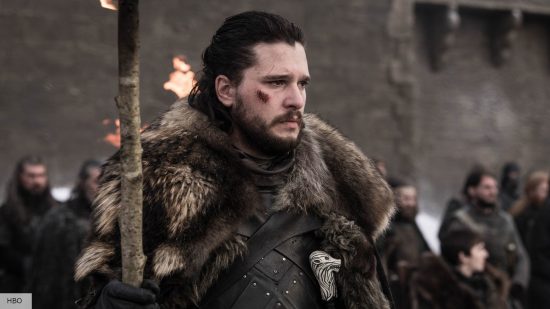 Game of Thrones cast: Kit Harington as Jon Snow