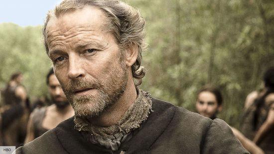 Game of Thrones cast: Iain Glen as Ser Jorah Mormont