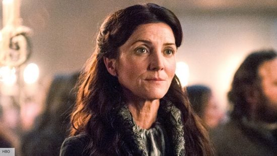 Game of Thrones cast: Michelle Fairley as Catelyn Stark