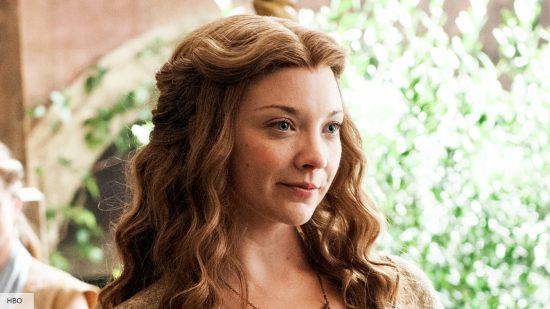 Game of Thrones cast: Natalie Dormer as Margery Tyrell